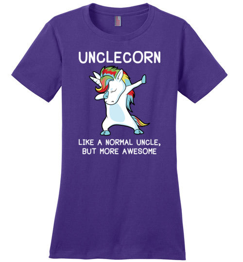Unclecorn Like A Normal Uncle But Awesome