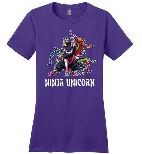 Ninja Unicorn Complex
