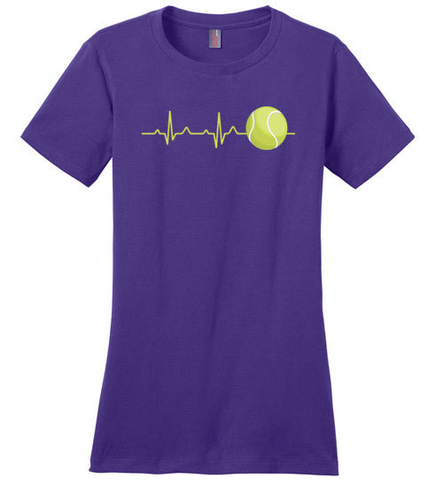 Tennis Heartbeat