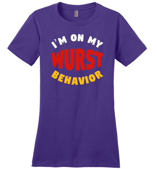 Wurst Behavior