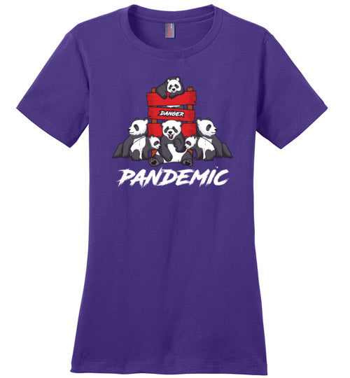 Panda Pandemic