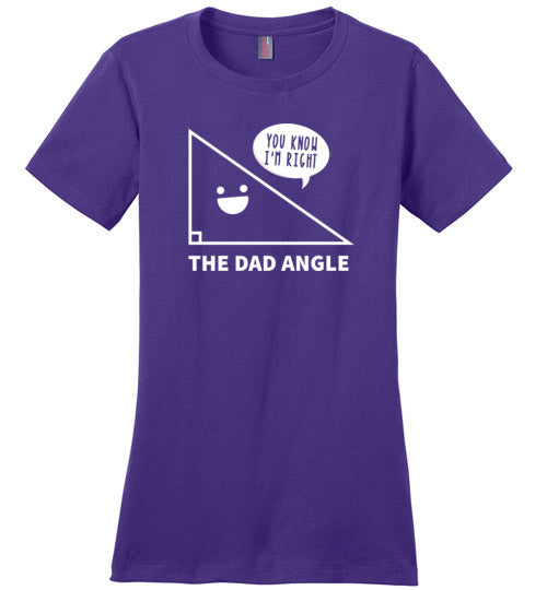 Dad Angle