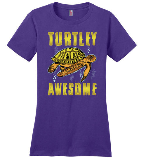 Turtley Awesome