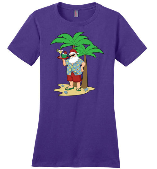 Christmas In July Canvas