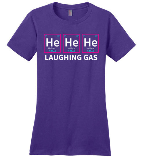 Periodic Table Laughing Gas