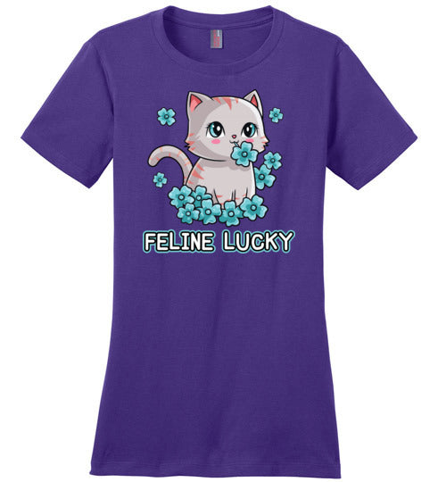 Feline Lucky