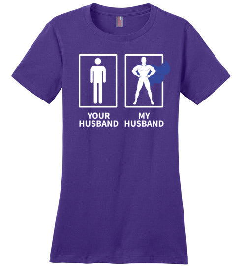 Your Husband My Husband Hero