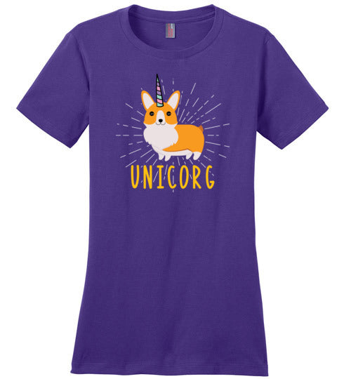 Unicorn Corgi Unicorg