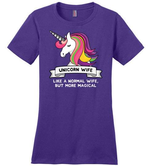 Magical Unicorn Wife