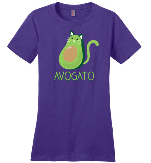 Avocado Cat Avogato