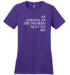 As Strong As Woman Canvas