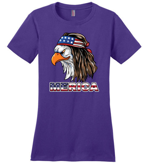 Eagle American Merica Canvas