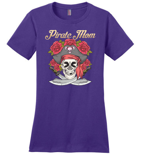 Pirate Mom