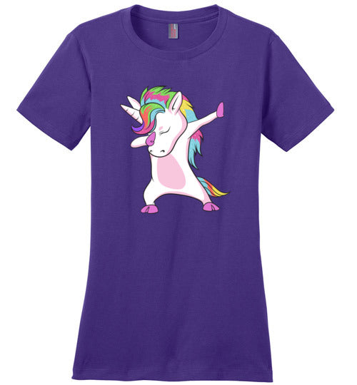 Dabbing Unicorn