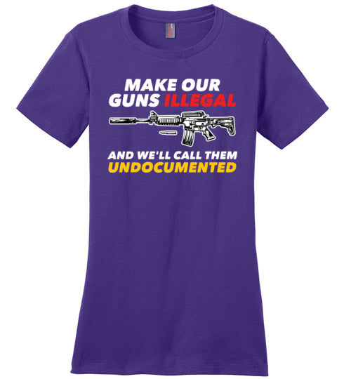 Guns Undocumented