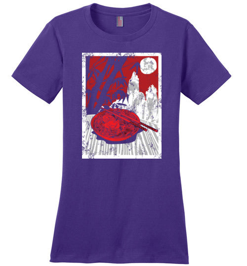 Japanese Vintage Ramen Shirt