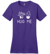 Cactus Hug Me Canvas