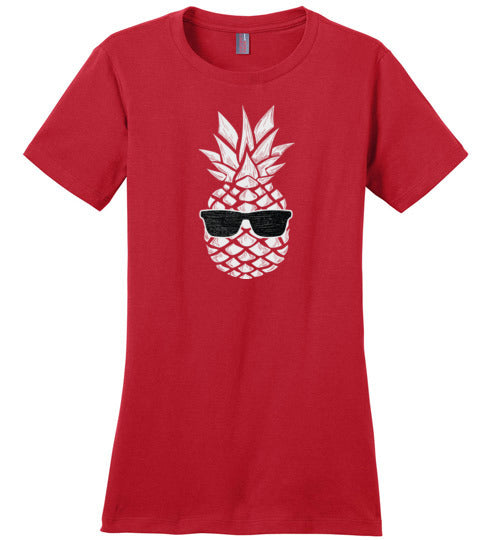 Pineapple Sunglasses Canvas