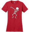 Dabbing Skeleton Canvas