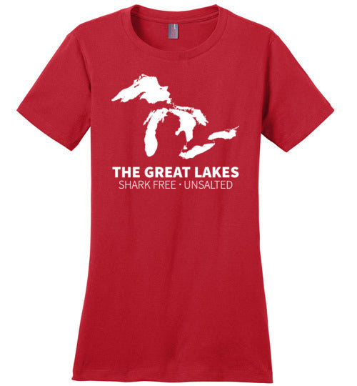 Great Lakes Shark Free Unsalted