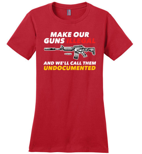 Guns Undocumented