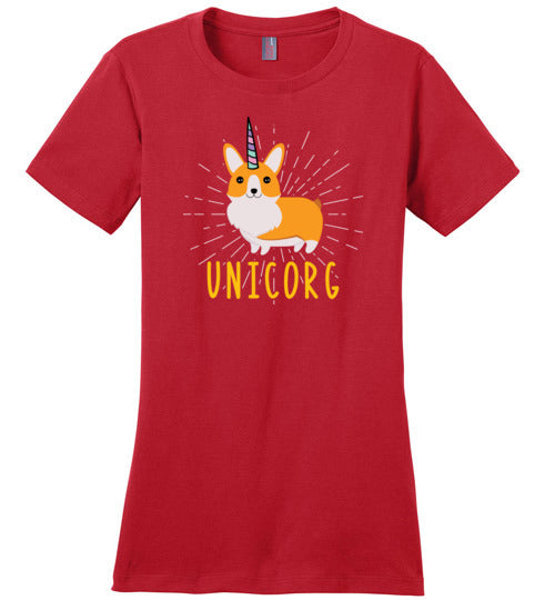 Unicorn Corgi Unicorg