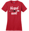 Blessed Aunt Canvas