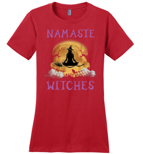Namaste Witches