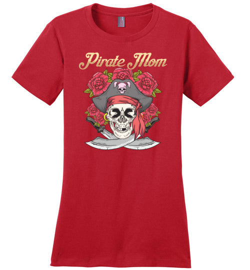 Pirate Mom