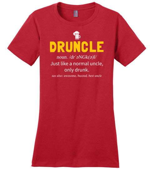 Druncle