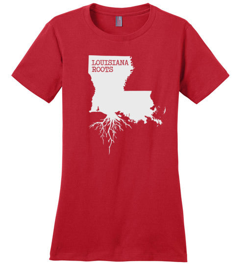 Louisiana Roots Canvas