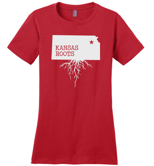 Kansas Roots T-Shirt