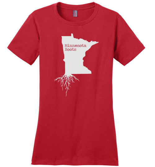 Minnesota Roots Canvas