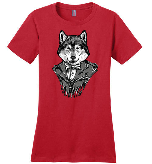 Wolf Suit Tuxedo
