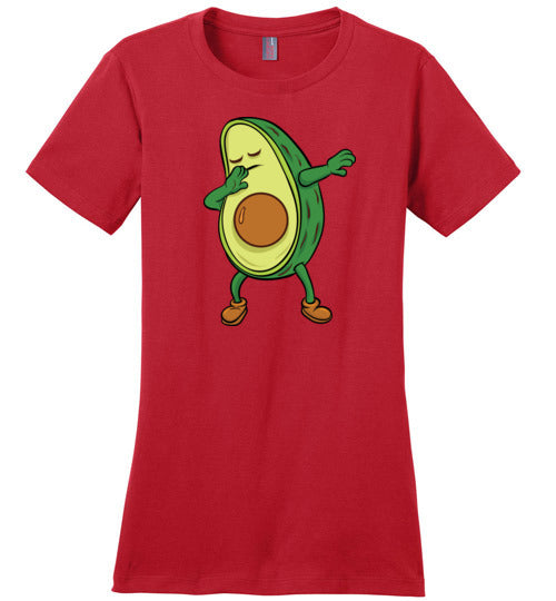 Dabbing Avocado