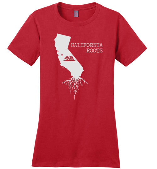 California Roots Canvas