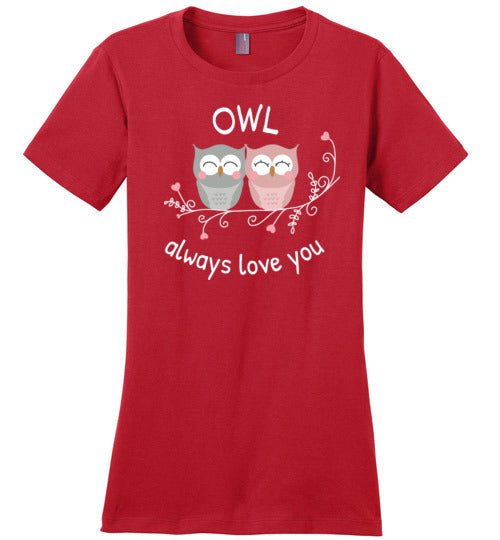Owl Always Love You