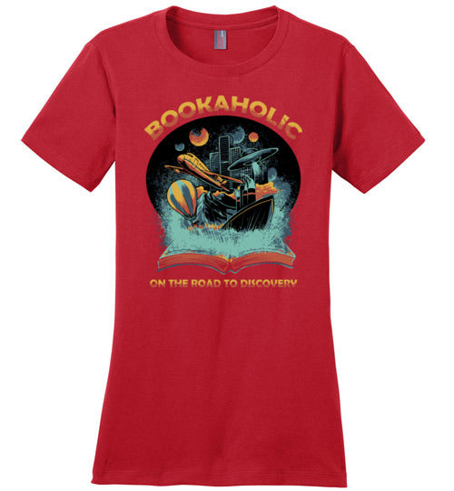 Bookaholic Adventure