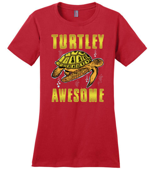 Turtley Awesome