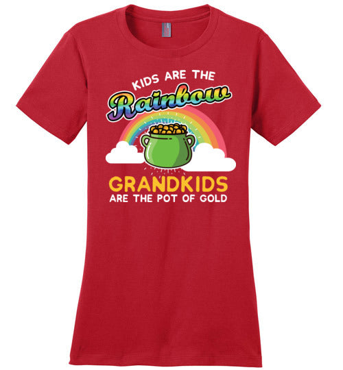 Grandkids Pot Of Gold