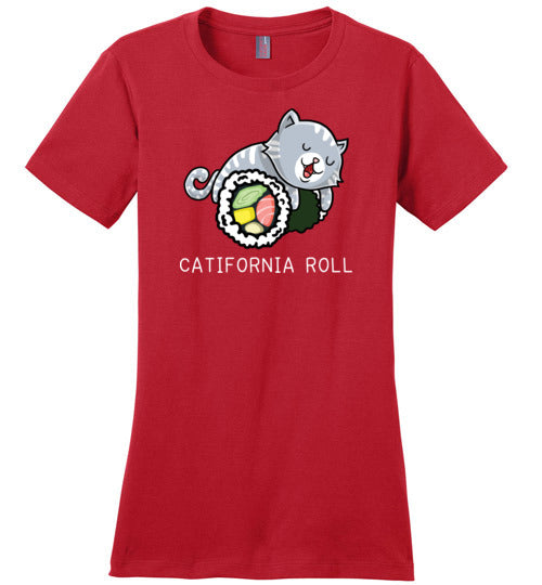 Catifornia Roll