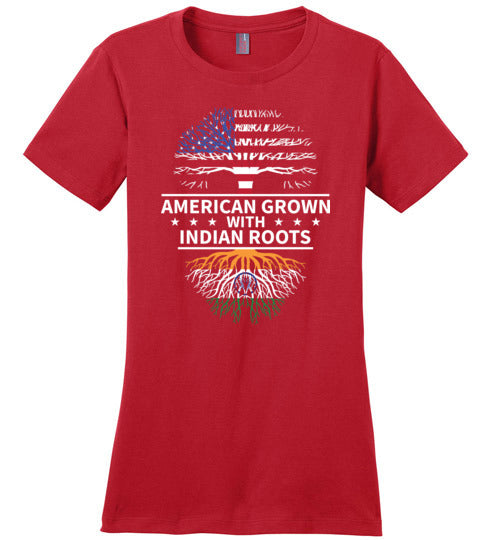 American Grown With Indian Roots