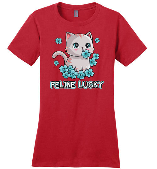 Feline Lucky