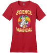 Unicorn Science Is Magical