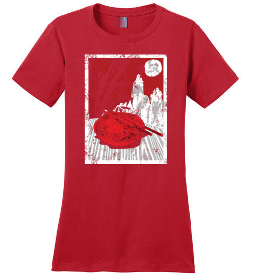 Japanese Vintage Ramen Shirt