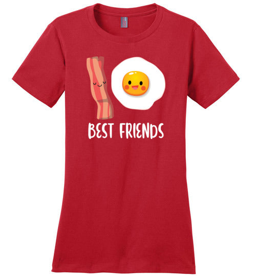 Bacon And Eggs Best Friends
