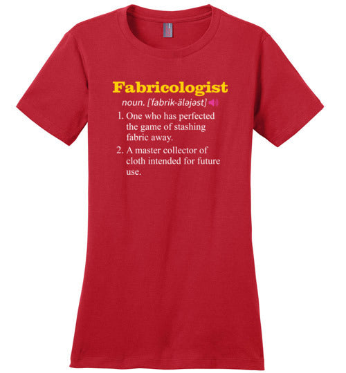 Fabricologist