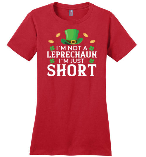 Not A Leprechaun I'm Just Short
