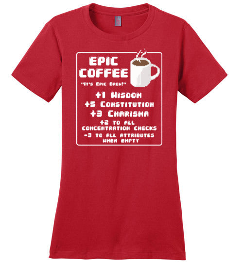 Epic Coffee Shirt