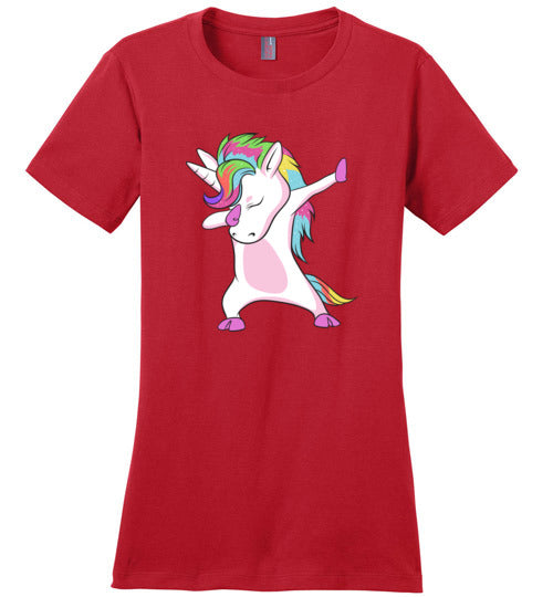 Dabbing Unicorn